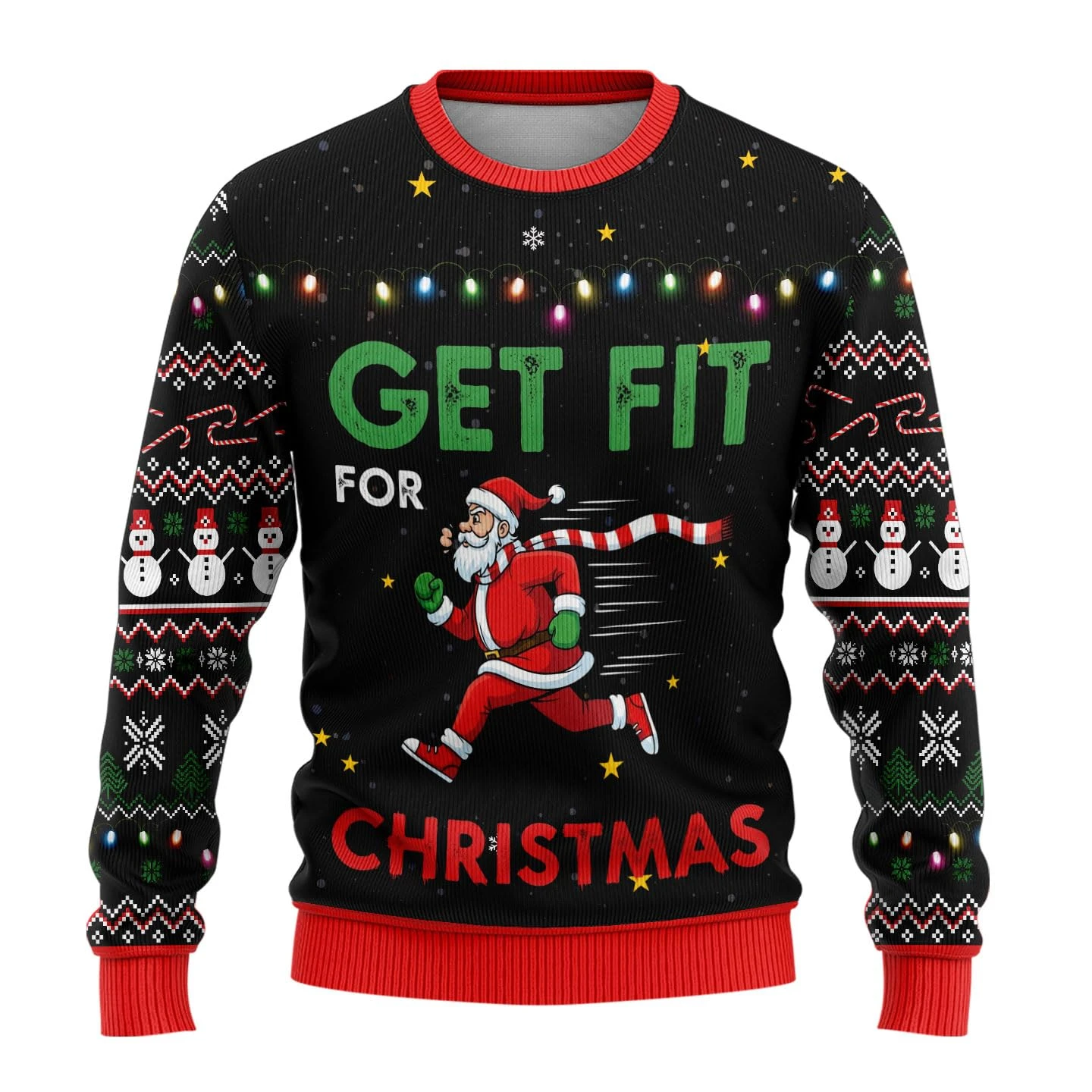 Christmas Cute Santa Claus Car - Winter Sun Clothing review and price