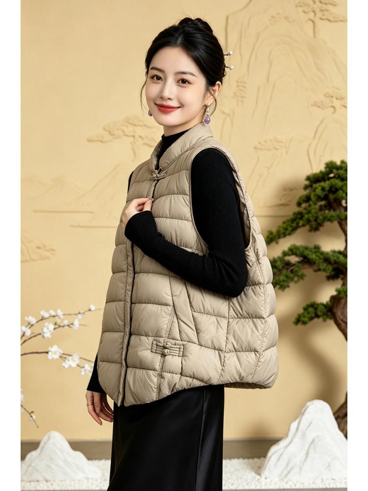 Women's Chinese style Warm Ves - Winter Clothing Ideas review and price