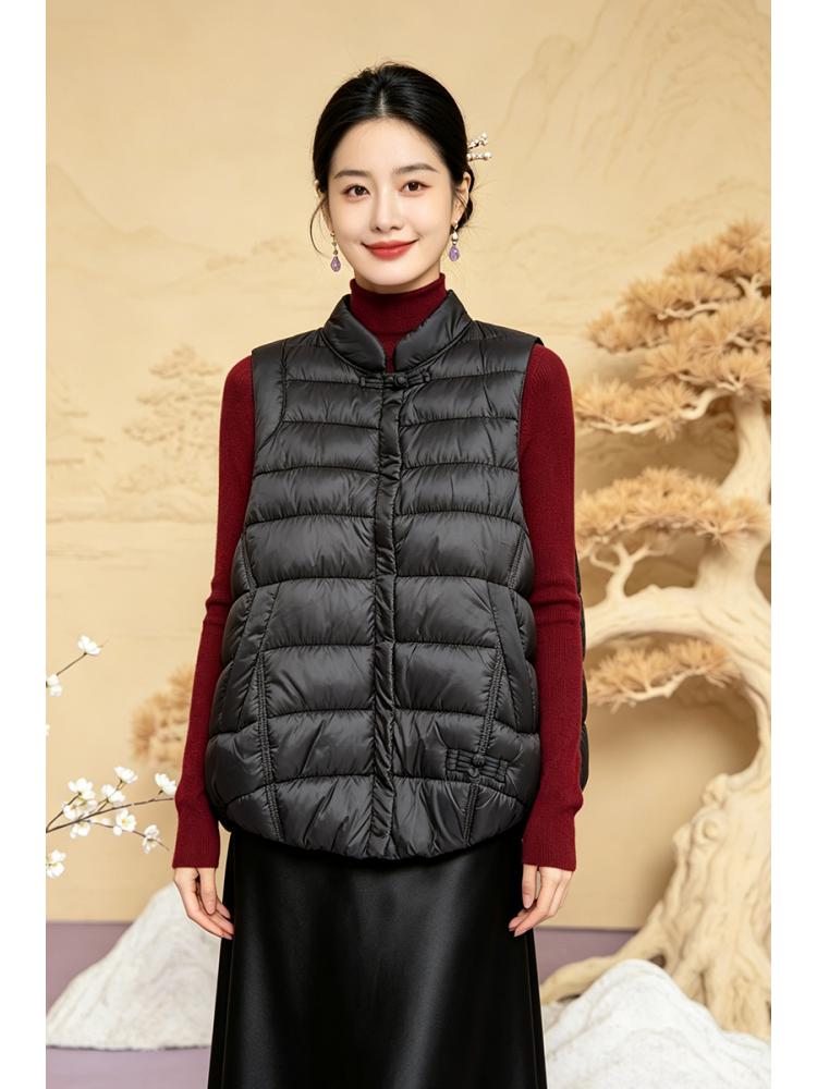 Women's Chinese style Warm Ves - Winter Clothing Ideas review and price