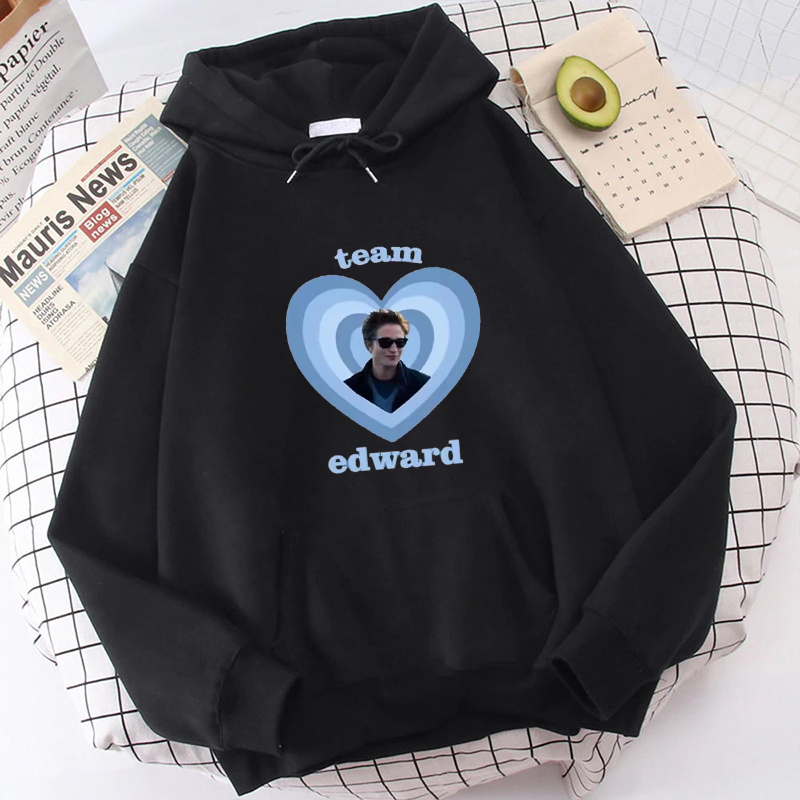 Team Edward Cullen Picture Y2k - Winter Clothing Pictures review and price