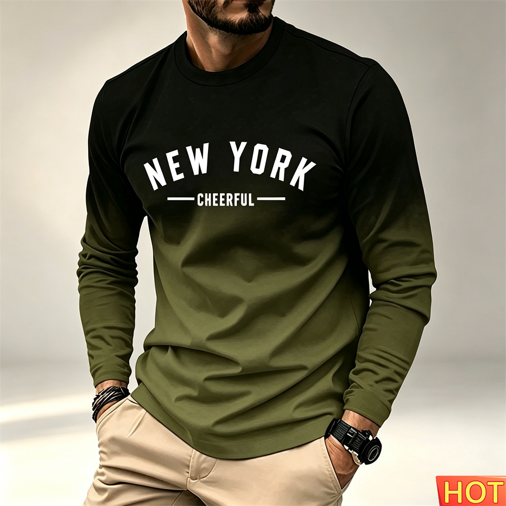 New Autumn Winter Men's Long s - Winter Sun Clothing review and price