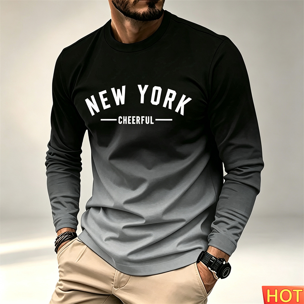 New Autumn Winter Men's Long s - Winter Sun Clothing review and price