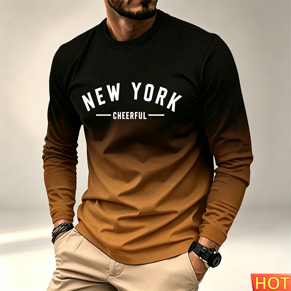 New Autumn Winter Men's Long s - Winter Sun Clothing review and price