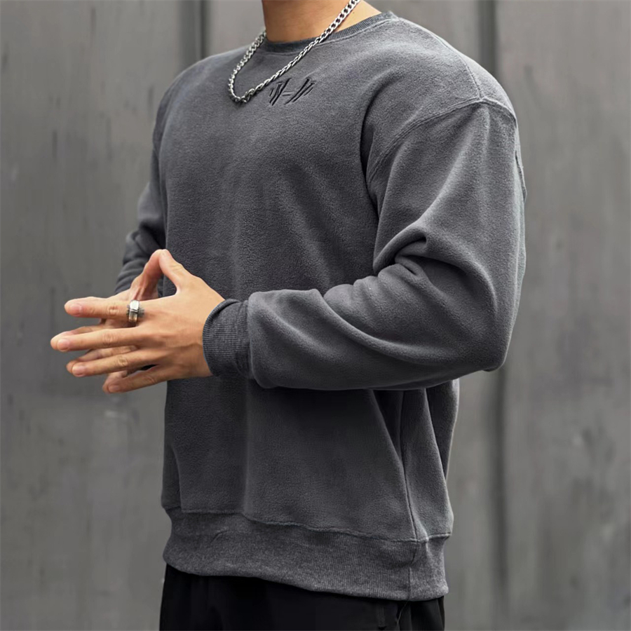 Men's Winter Gyms Cotton Hoodi - Quality Winter Clothing Brand review and price