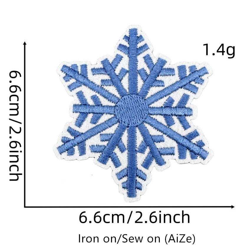 10 Pcs Hello Winter Series Emb - Winter Clothing Pictures review and price